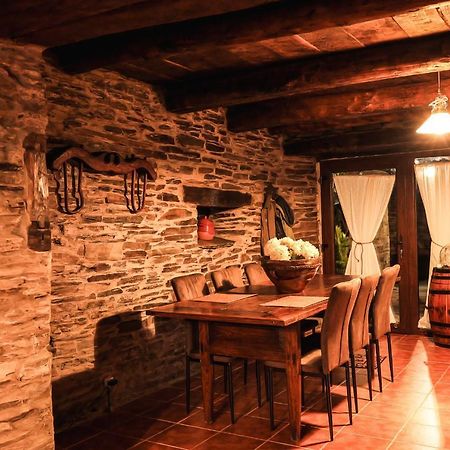サモス Casa Da Rasaヴィラ エクステリア 写真