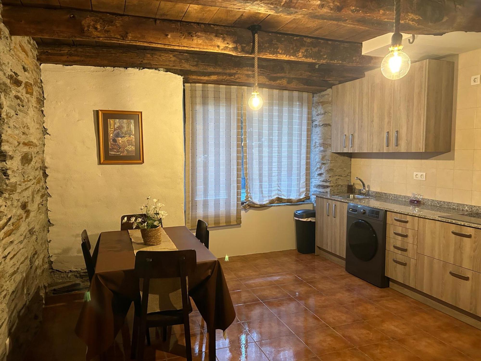 サモス Casa Da Rasaヴィラ エクステリア 写真