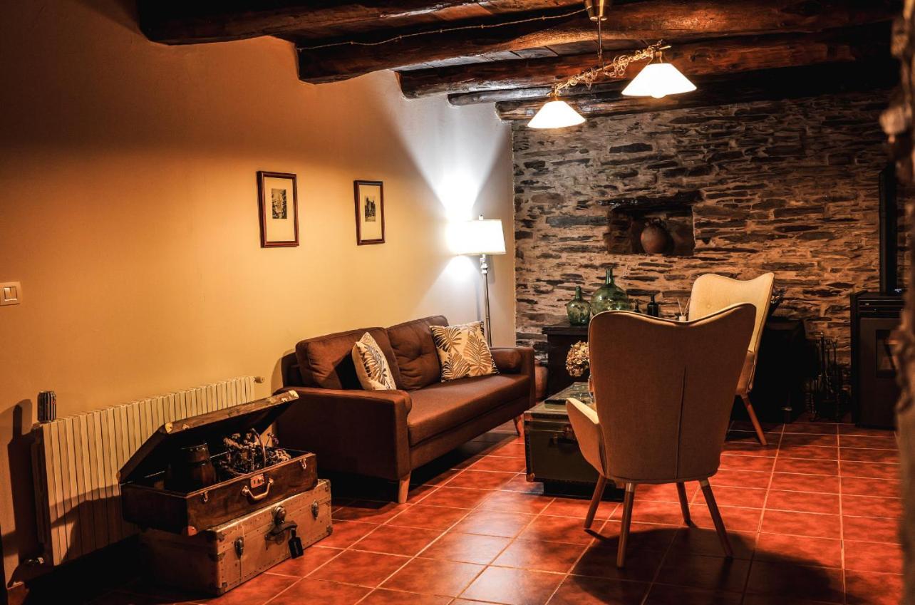 サモス Casa Da Rasaヴィラ エクステリア 写真