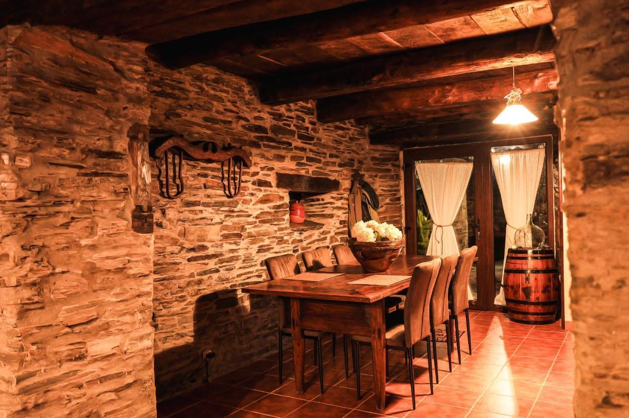 サモス Casa Da Rasaヴィラ エクステリア 写真