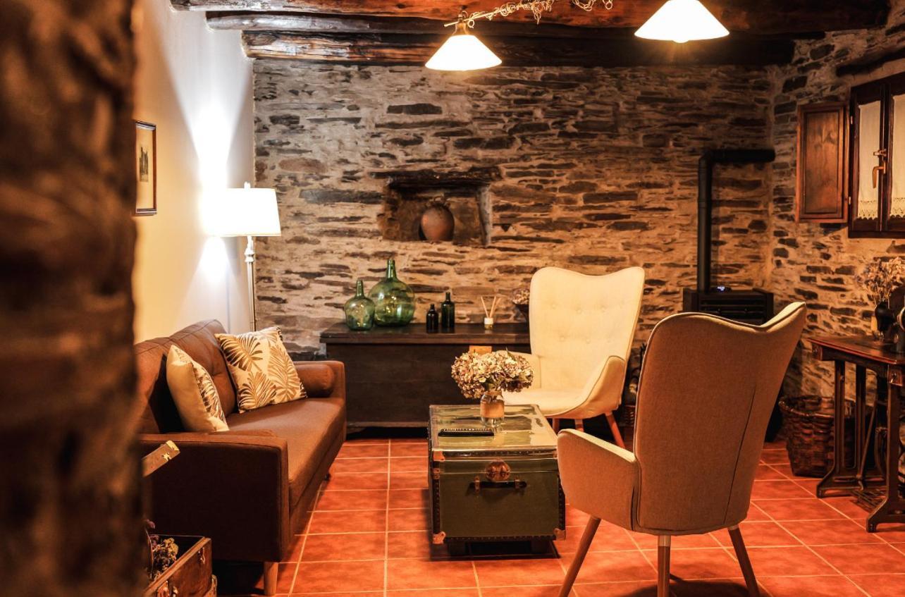 サモス Casa Da Rasaヴィラ エクステリア 写真
