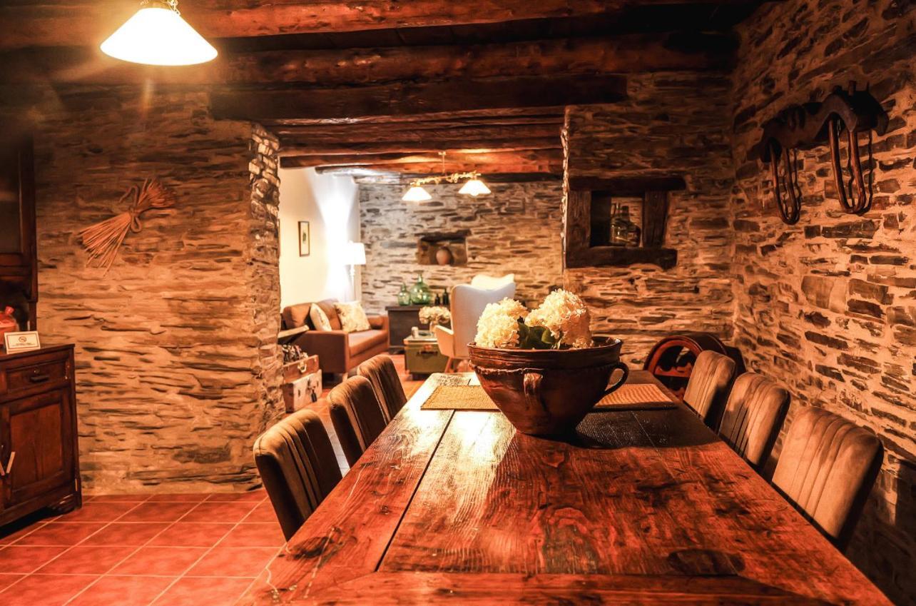 サモス Casa Da Rasaヴィラ エクステリア 写真
