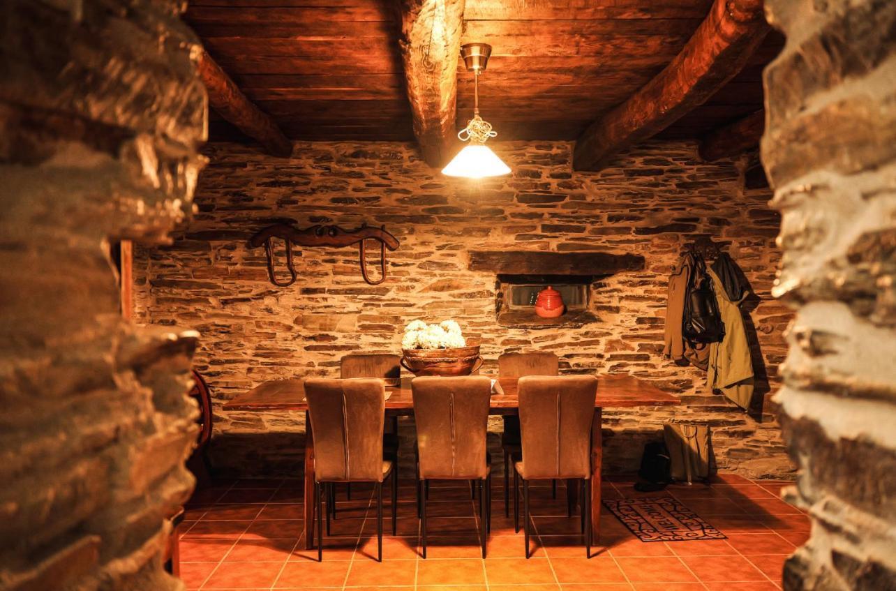 サモス Casa Da Rasaヴィラ エクステリア 写真