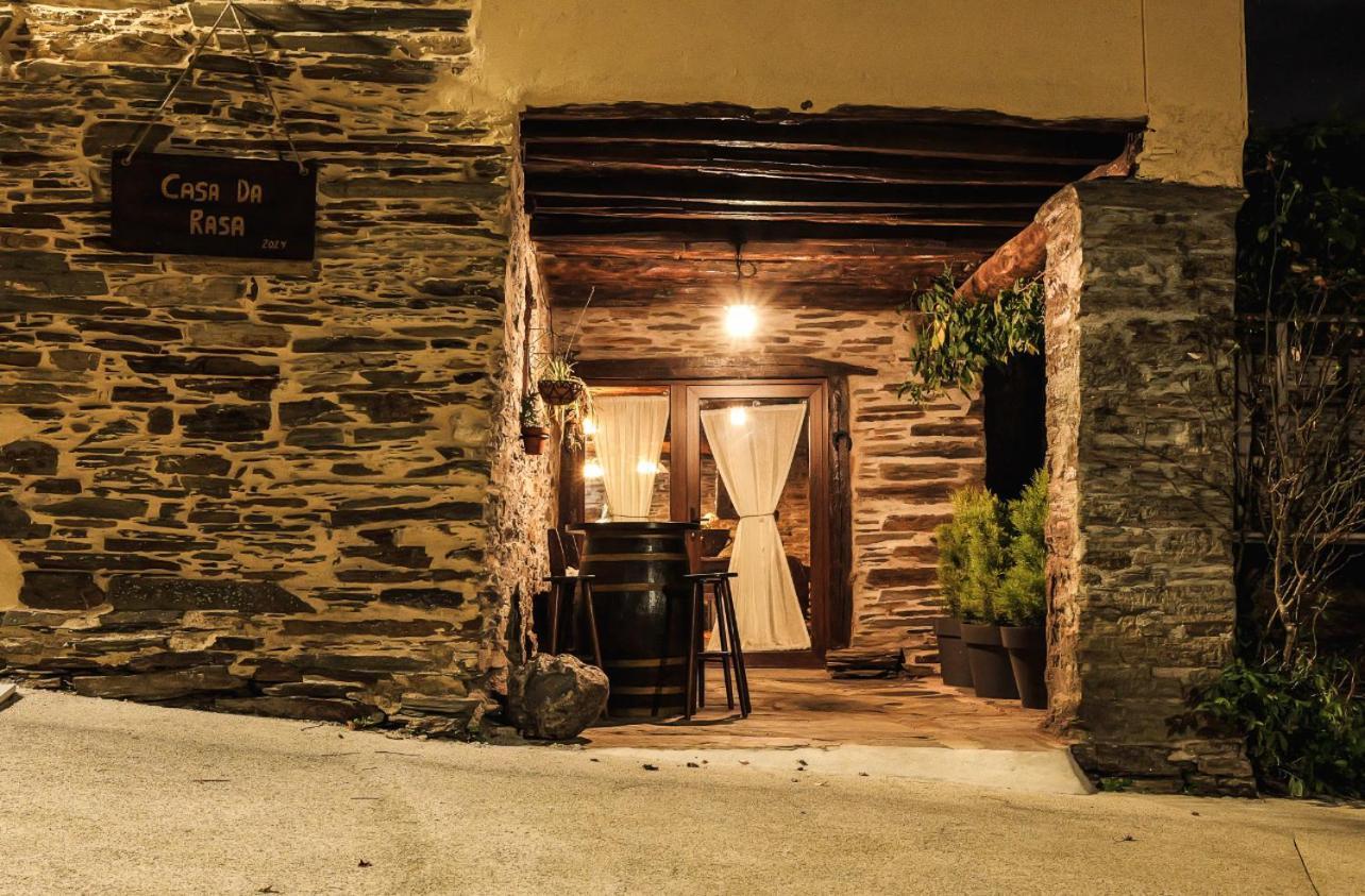 サモス Casa Da Rasaヴィラ エクステリア 写真