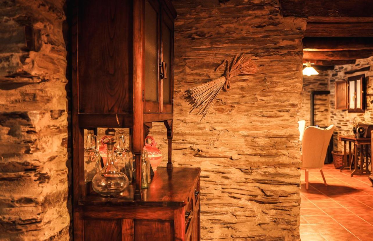 サモス Casa Da Rasaヴィラ エクステリア 写真